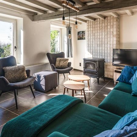 Vakantiehuis De Rieke 16 Personen Ронсе Экстерьер фото