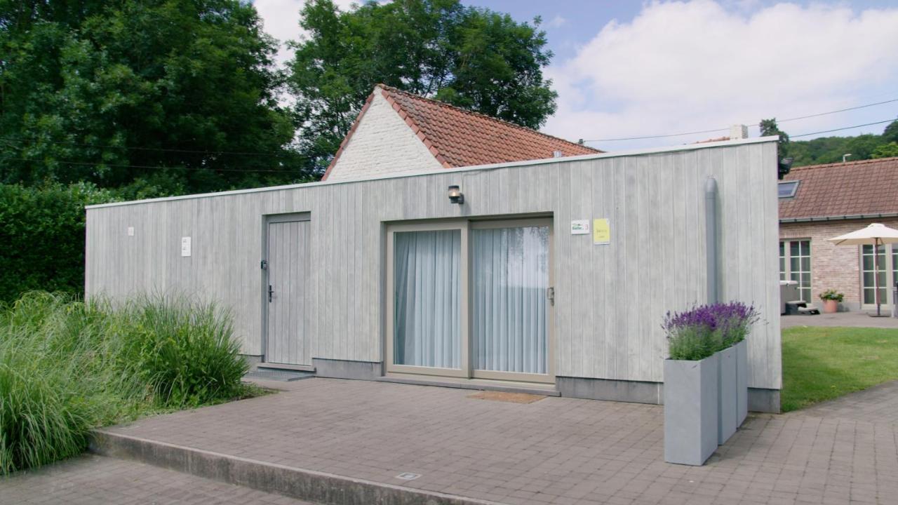Vakantiehuis De Rieke 16 Personen Ронсе Экстерьер фото