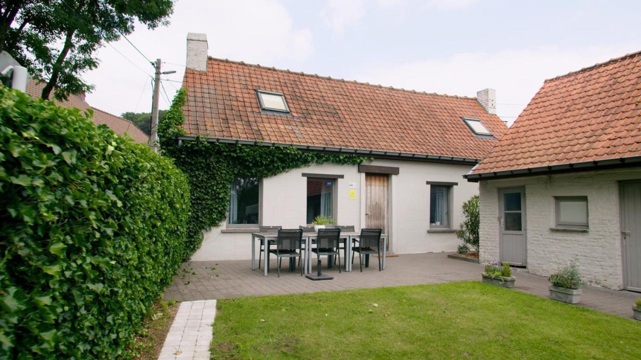 Vakantiehuis De Rieke 16 Personen Ронсе Экстерьер фото